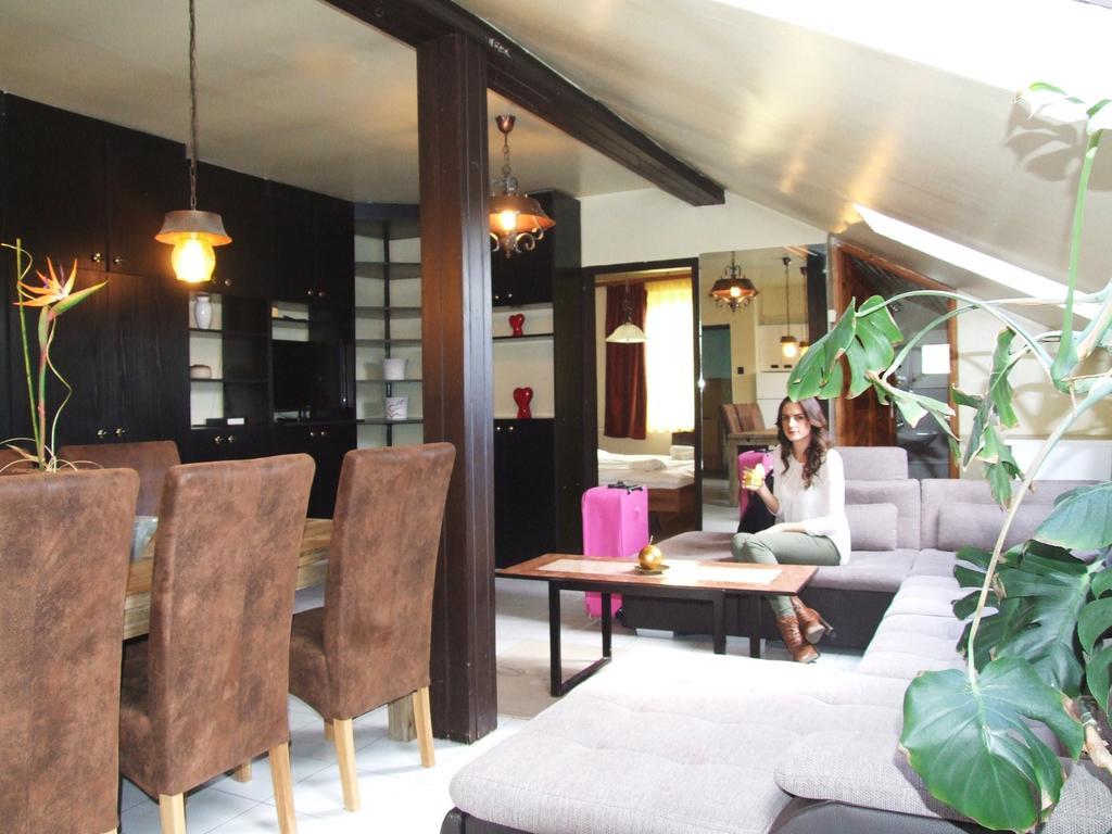 Thermal Panzio Sarvar Ngoại thất bức ảnh