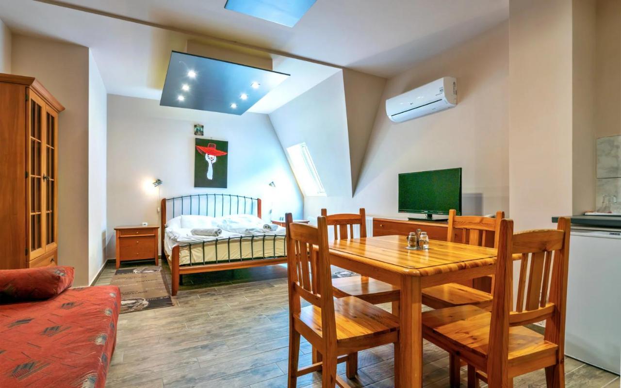 Thermal Panzio Sarvar Ngoại thất bức ảnh